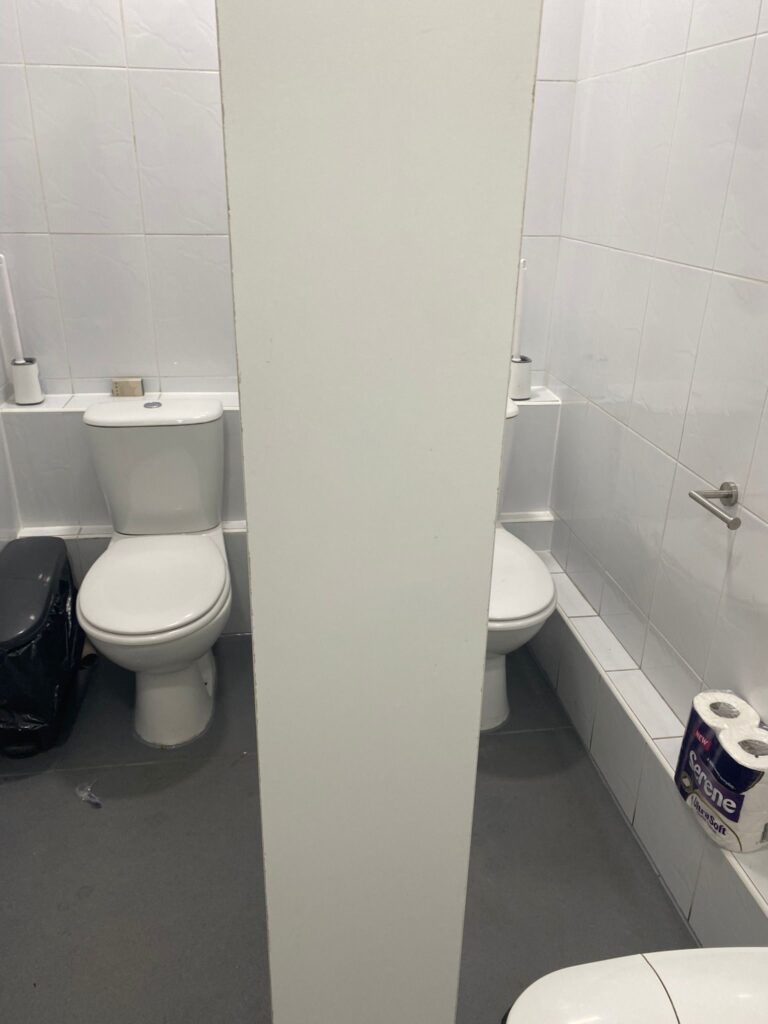 Janitorial 1 2