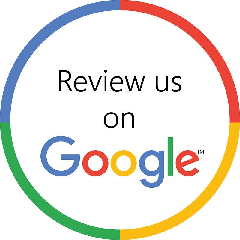 About Us 2 google reviews